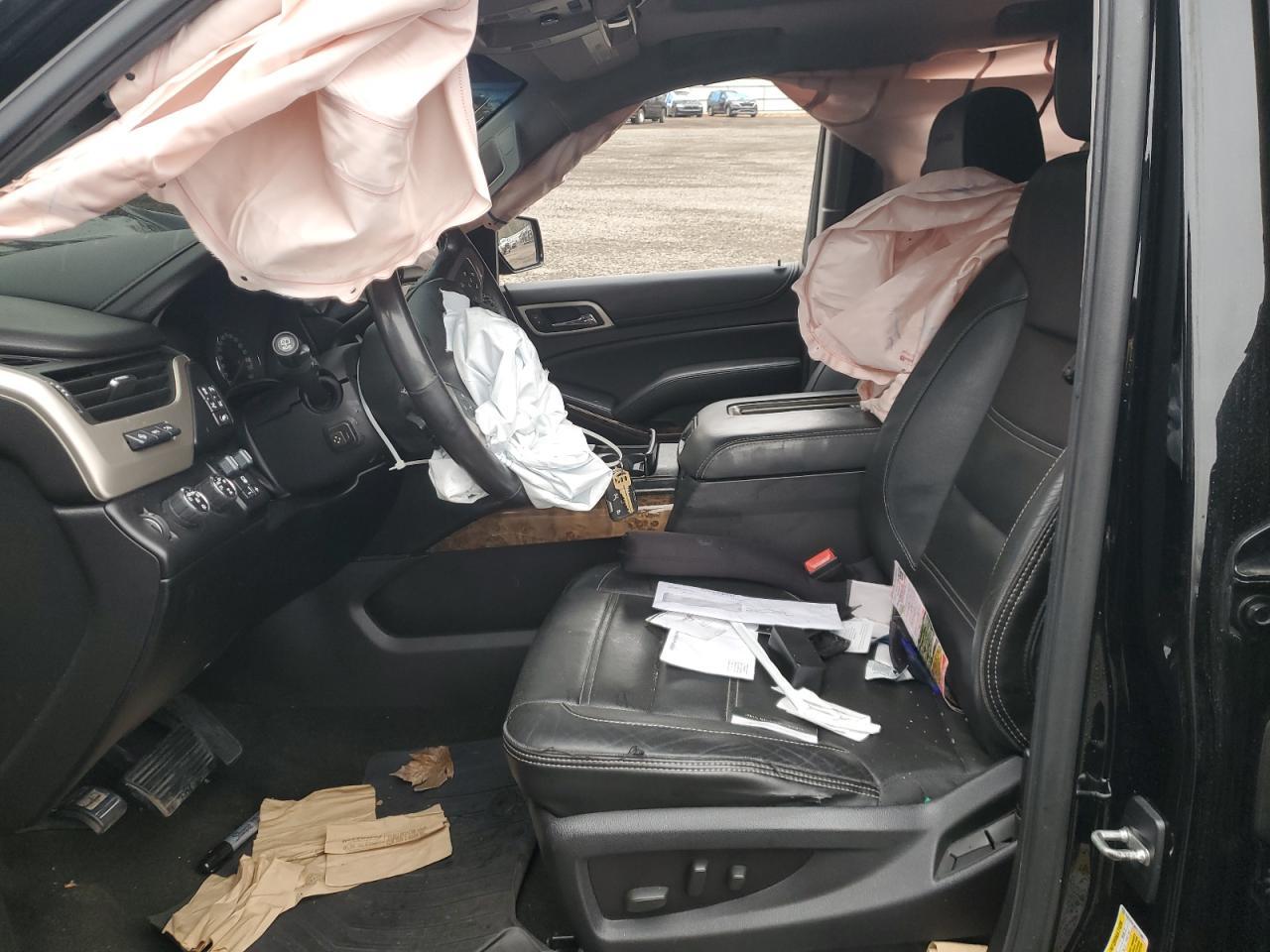 2015 GMC Yukon Denali - Фото 7