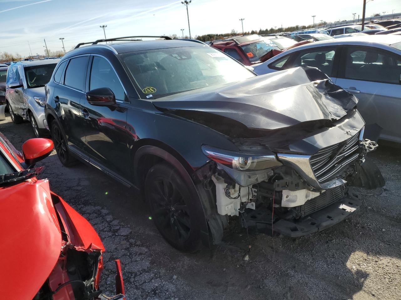 2016 Mazda Cx-9 Signature - Фото 4