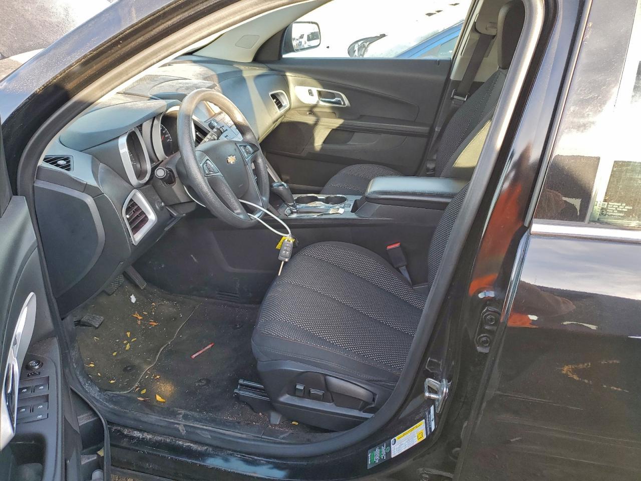 2017 Chevrolet Equinox Ls - Фото 7