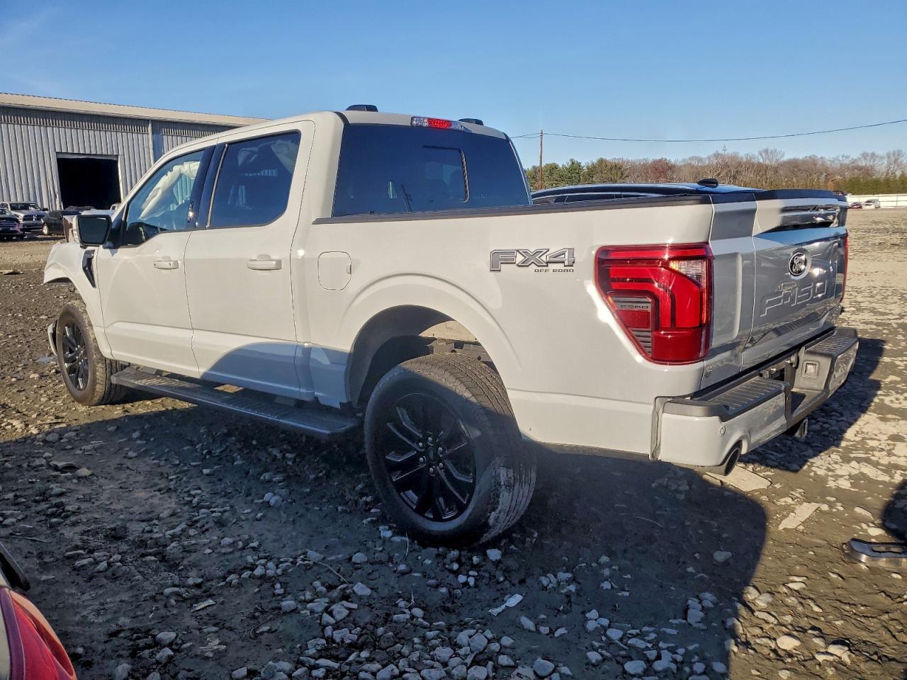 2024 Ford F150 Lariat - Image 2
