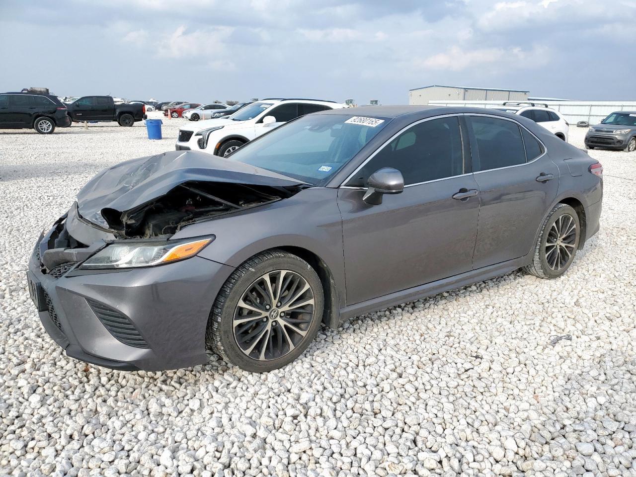 2018 Toyota Camry L