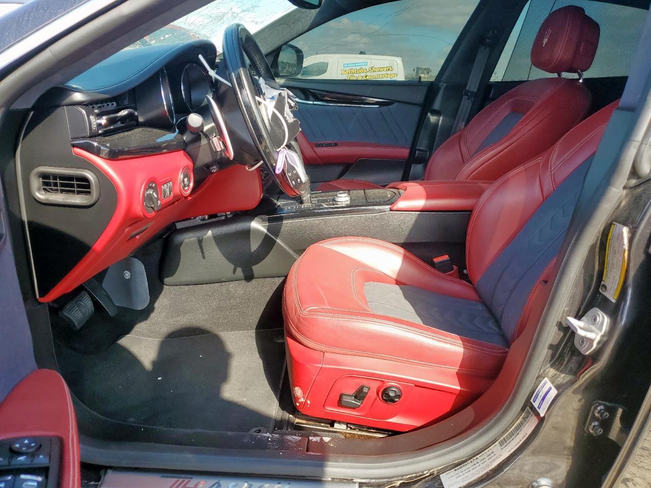 2017 Maserati Quattroporte S - Фото 7