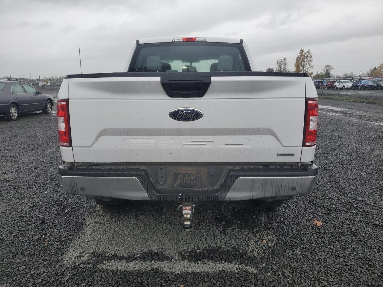 2019 Ford F150 Supercrew - Фото 6