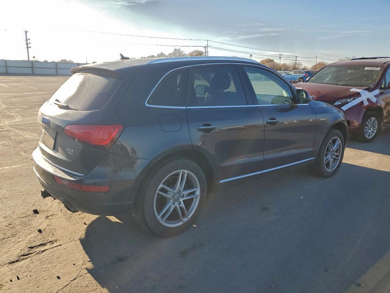 2016 Audi Q5 Premium Plus - Фото 3
