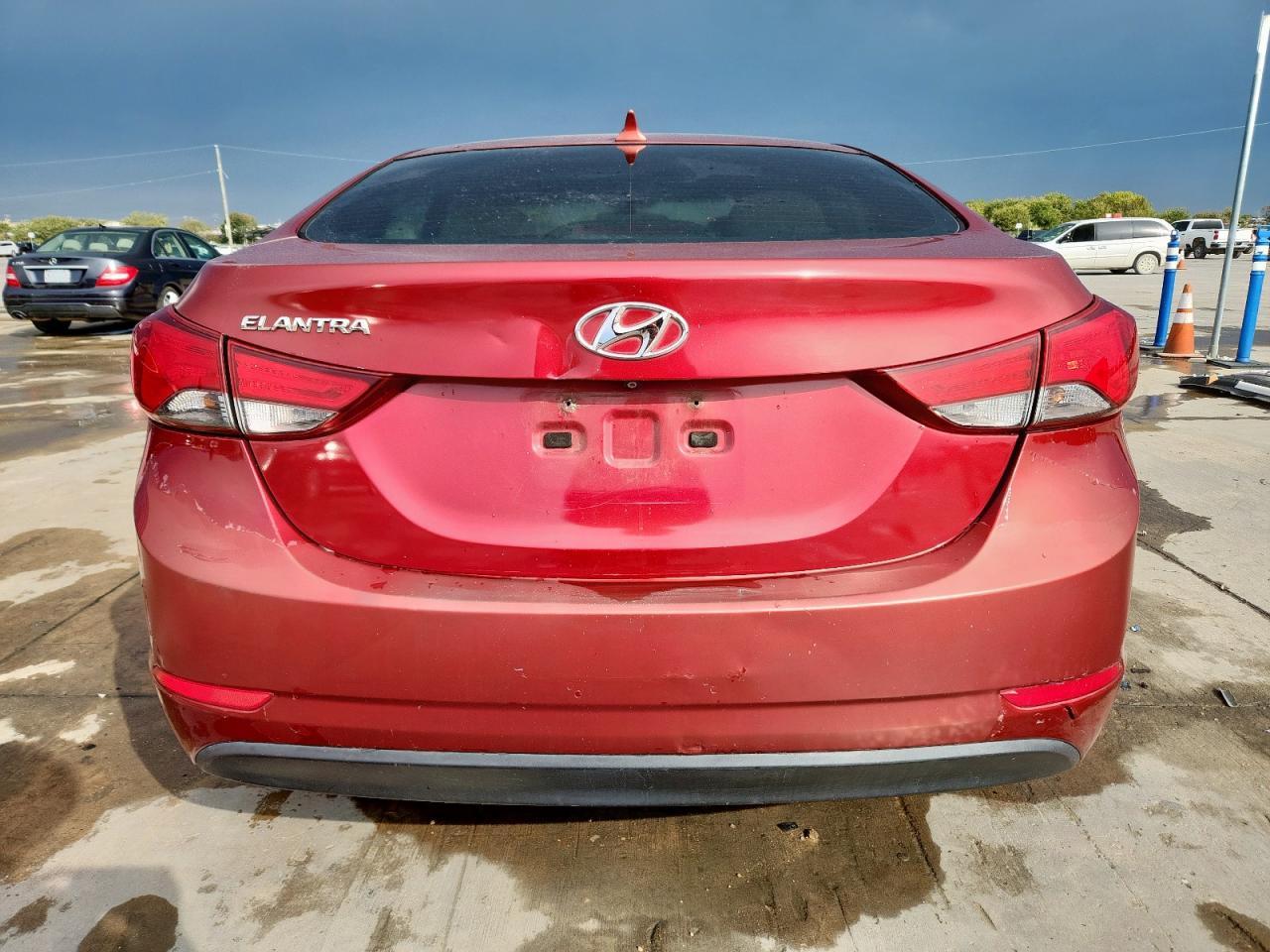 2014 Hyundai Elantra Se - Фото 6