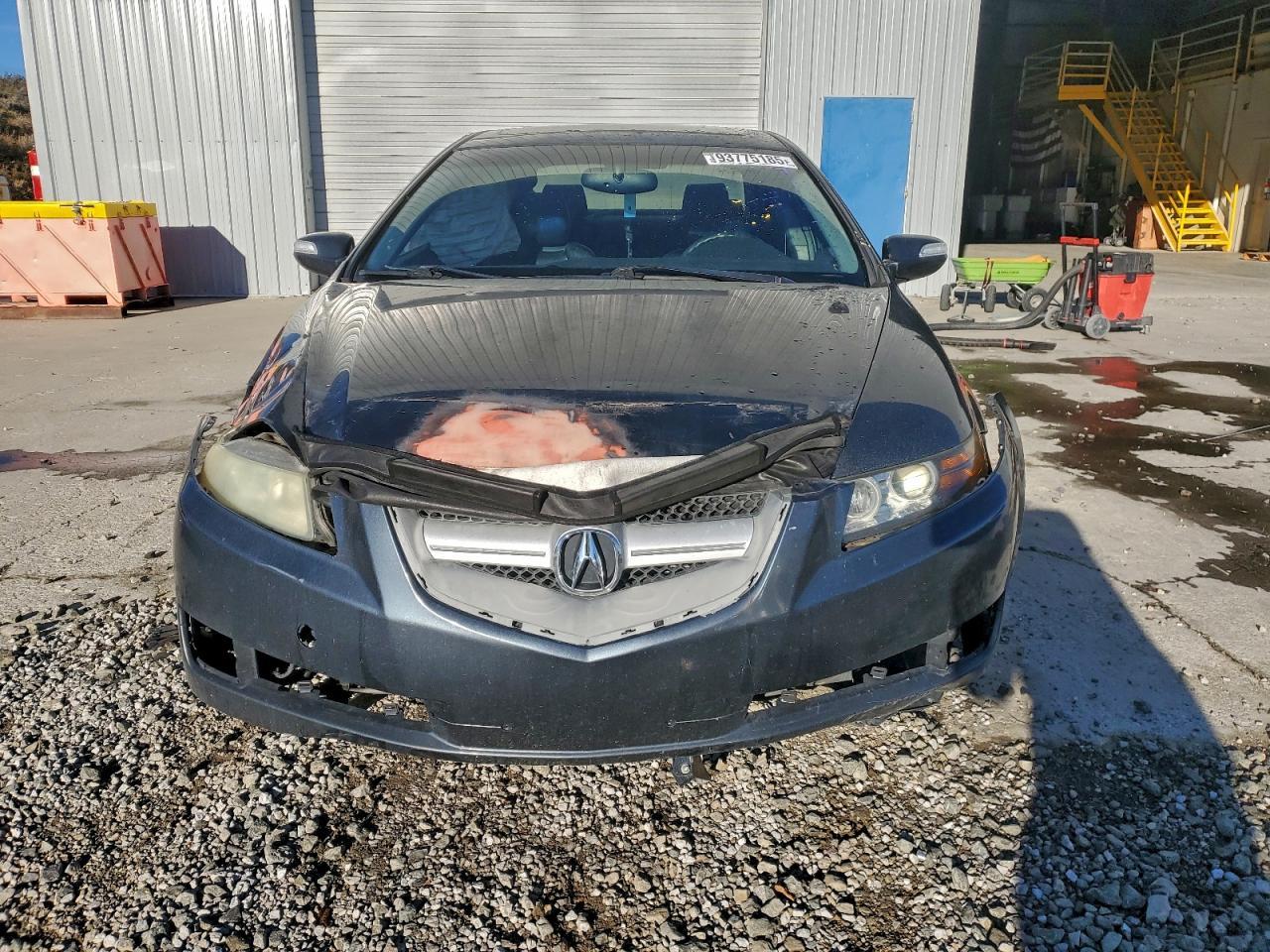 2007 Acura Tl - Фото 5