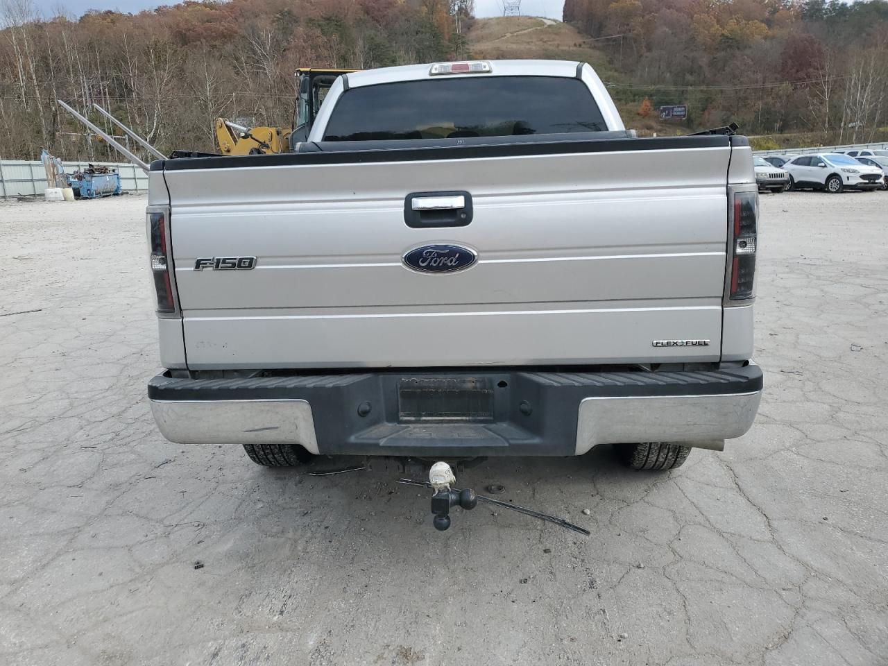 2013 Ford F150 Supercrew - Фото 6