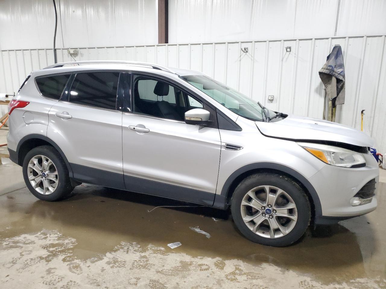 2014 Ford Escape Titanium - Фото 4