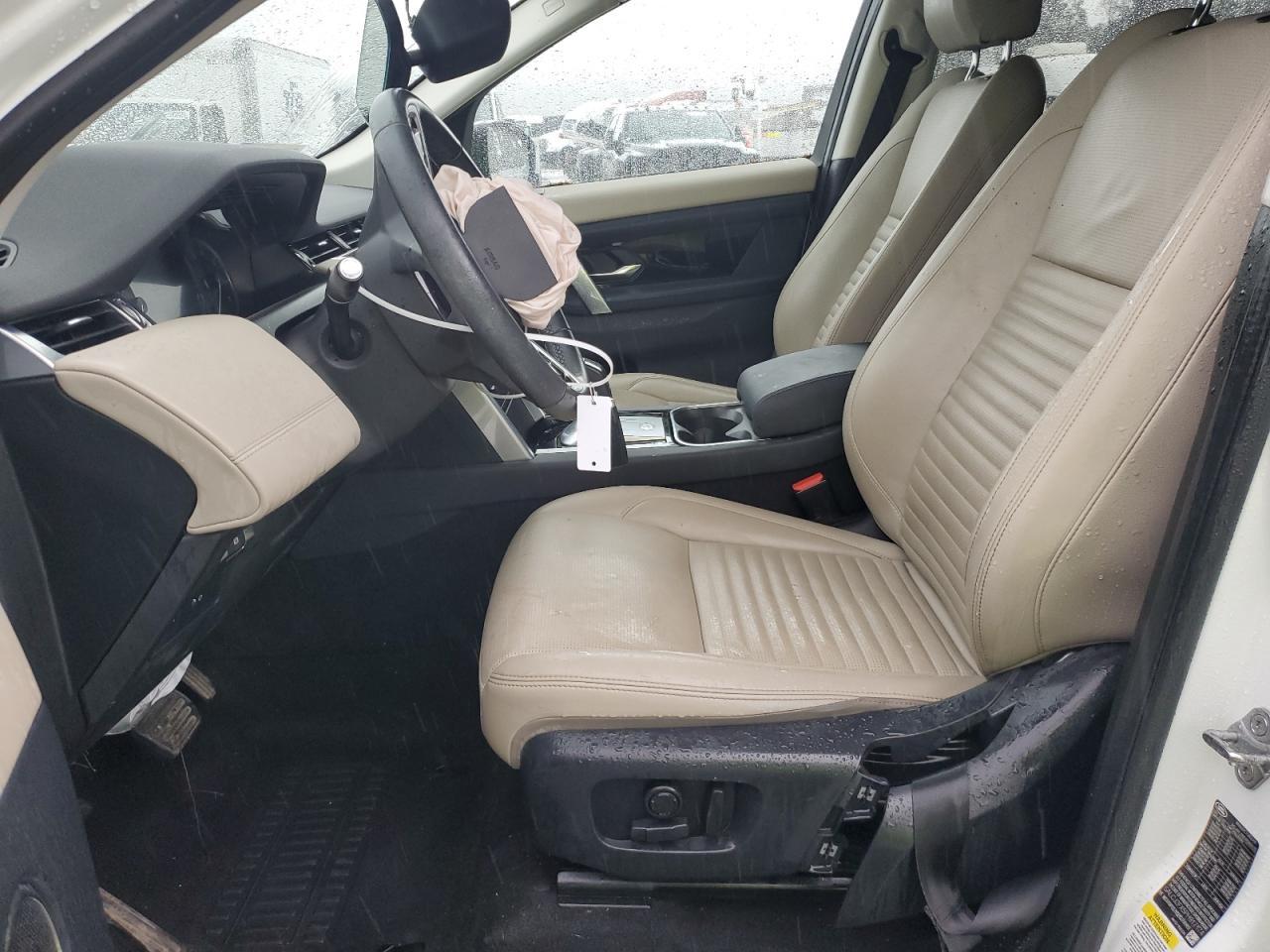 2023 Land Rover Discovery Sport S - Image 7