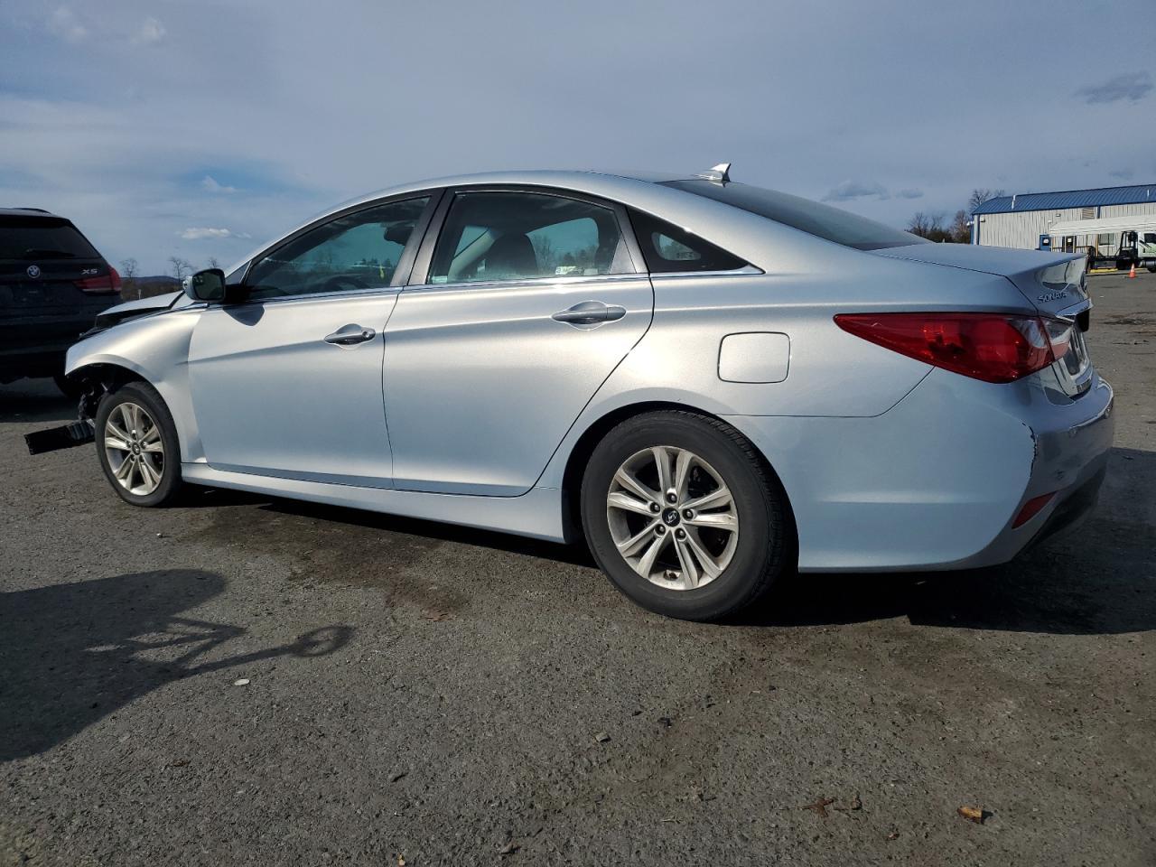 2014 Hyundai Sonata Gls - Фото 2