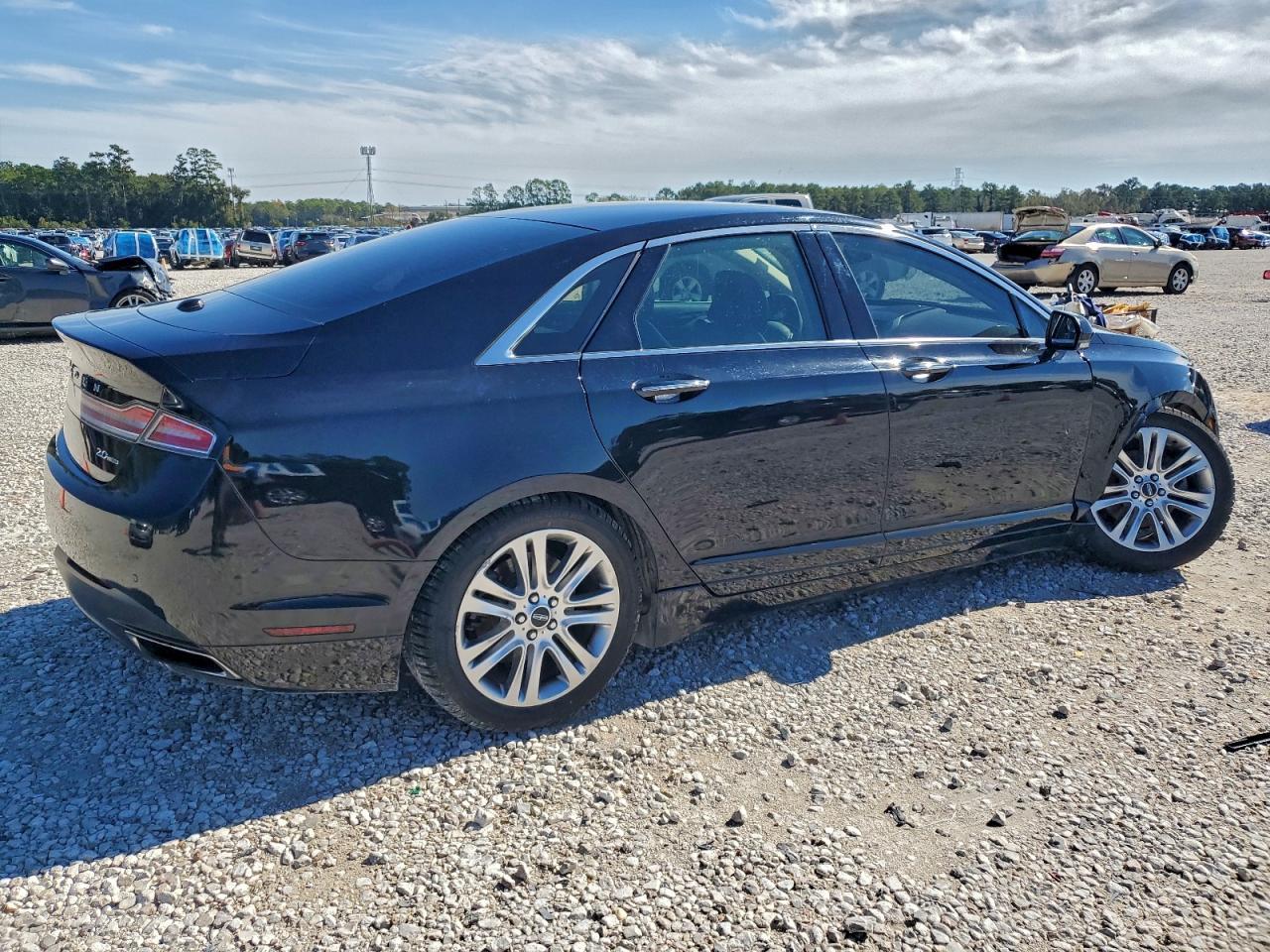 2016 Lincoln Mkz - Фото 3