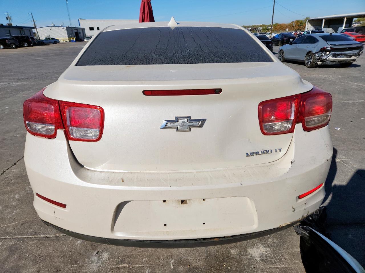 2014 Chevrolet Malibu 1Lt - Image 6