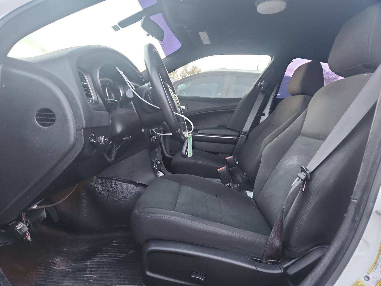 2018 Dodge Charger Police - Фото 7