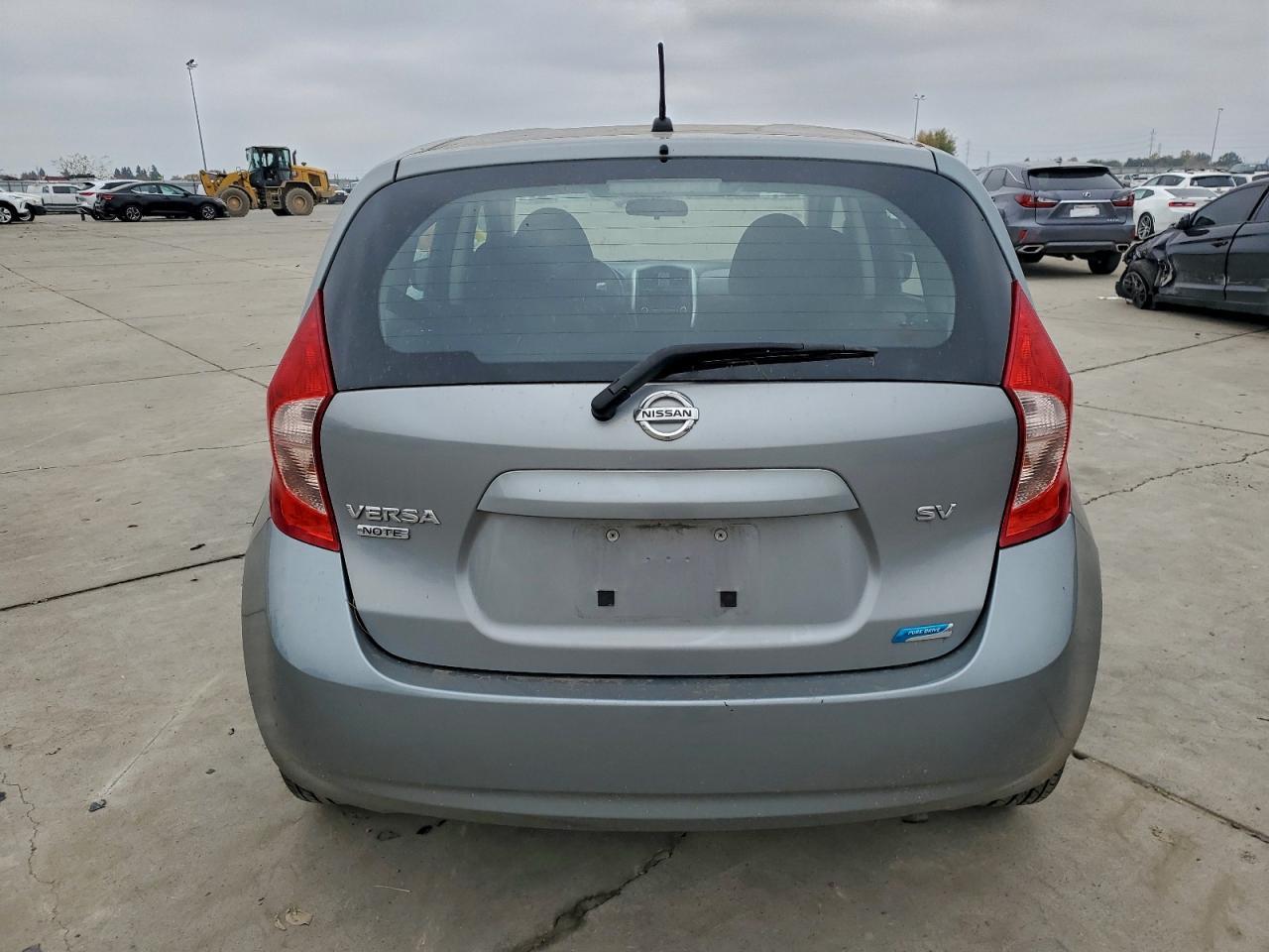 2015 Nissan Versa Note - Фото 6