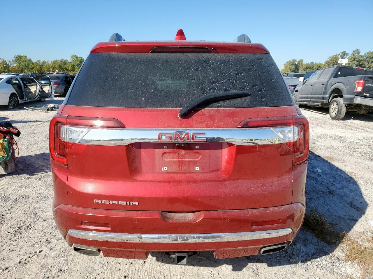 2021 GMC Acadia Denali - Фото 6