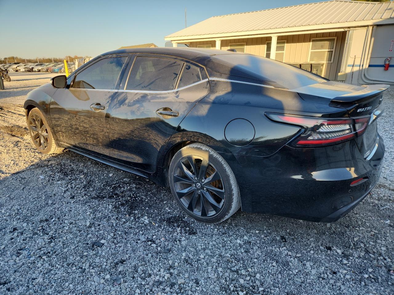 2019 Nissan Maxima S - Image 2