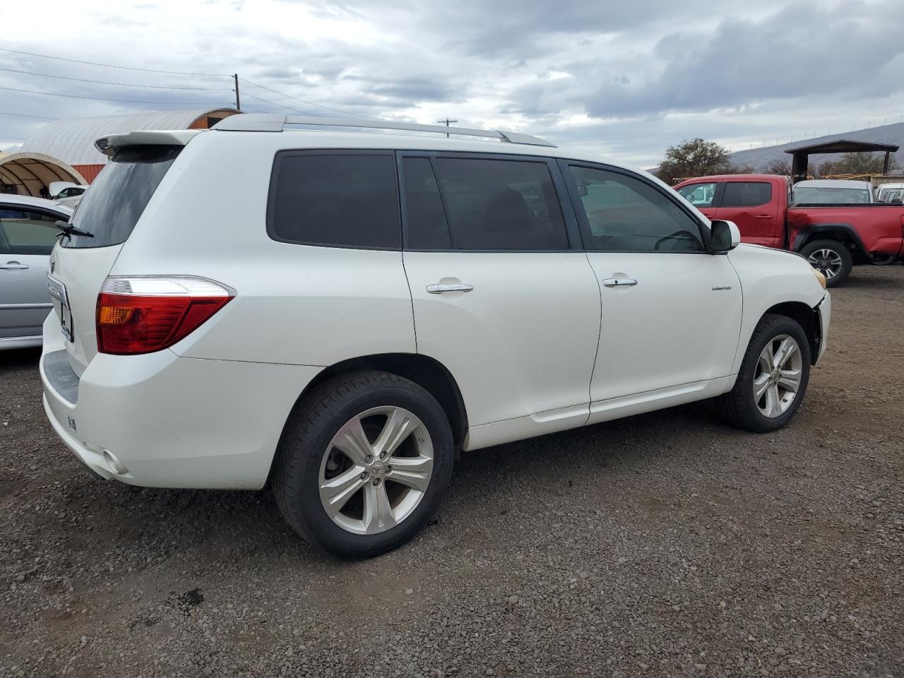 2010 Toyota Highlander Limited - Image 3