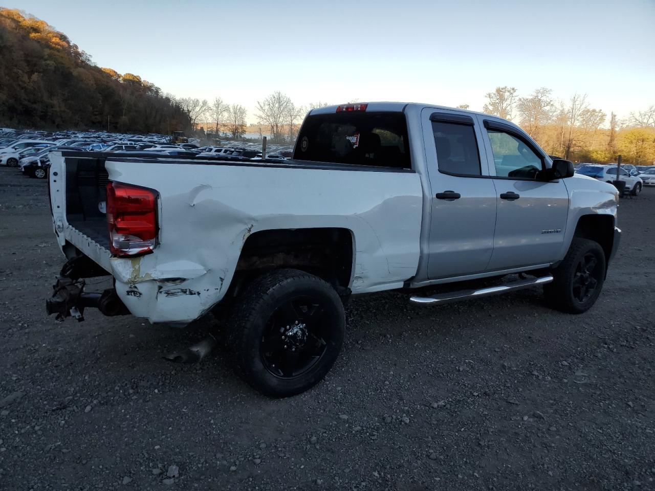 2015 Chevrolet Silverado K2500 Heavy Duty Lt - Фото 3