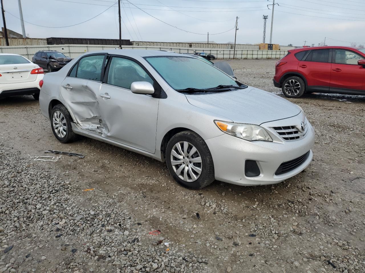 2013 Toyota Corolla Base - Фото 4