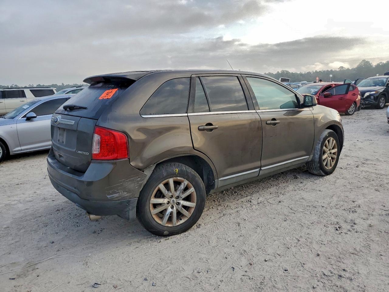 2011 Ford Edge Limited - Фото 3