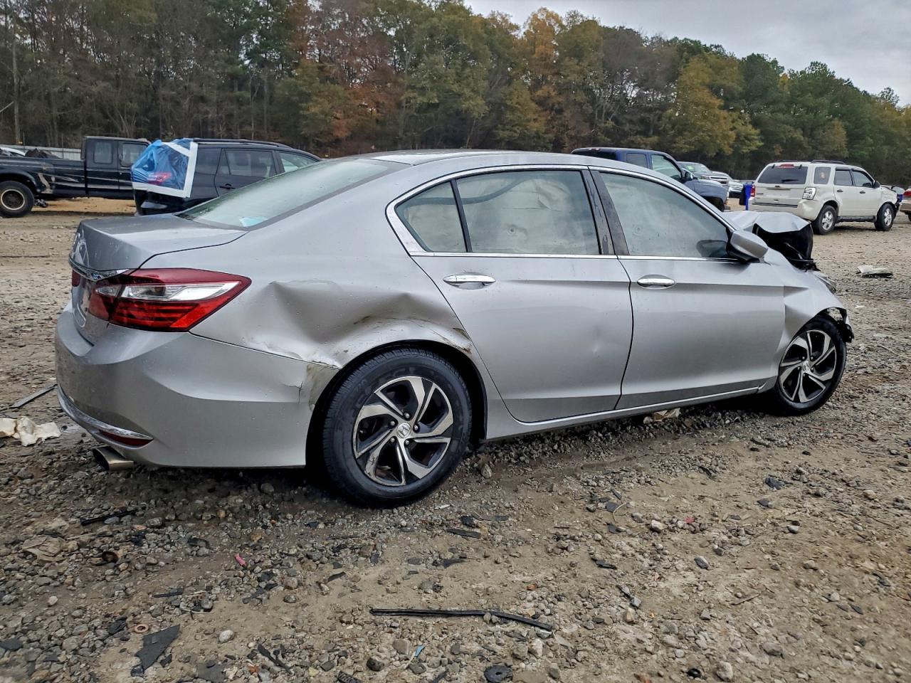 2017 Honda Accord Lx - Image 3