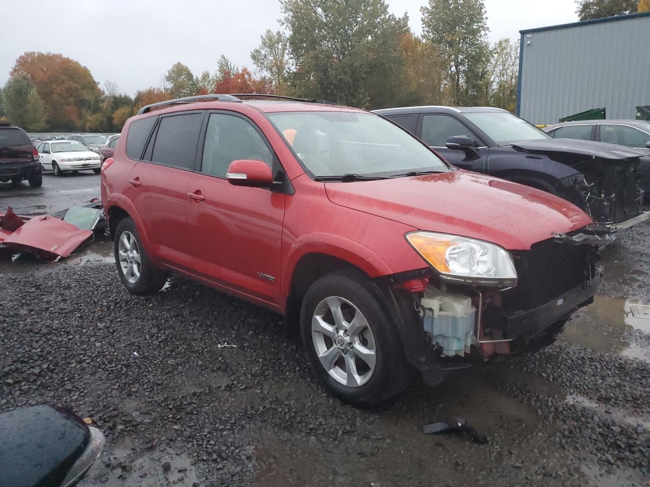 2011 Toyota Rav4 Limited - Фото 4