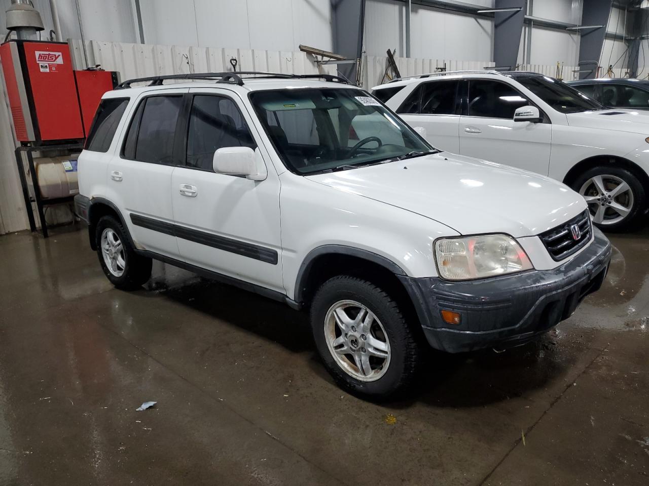 2001 Honda Cr-V Ex - Фото 4