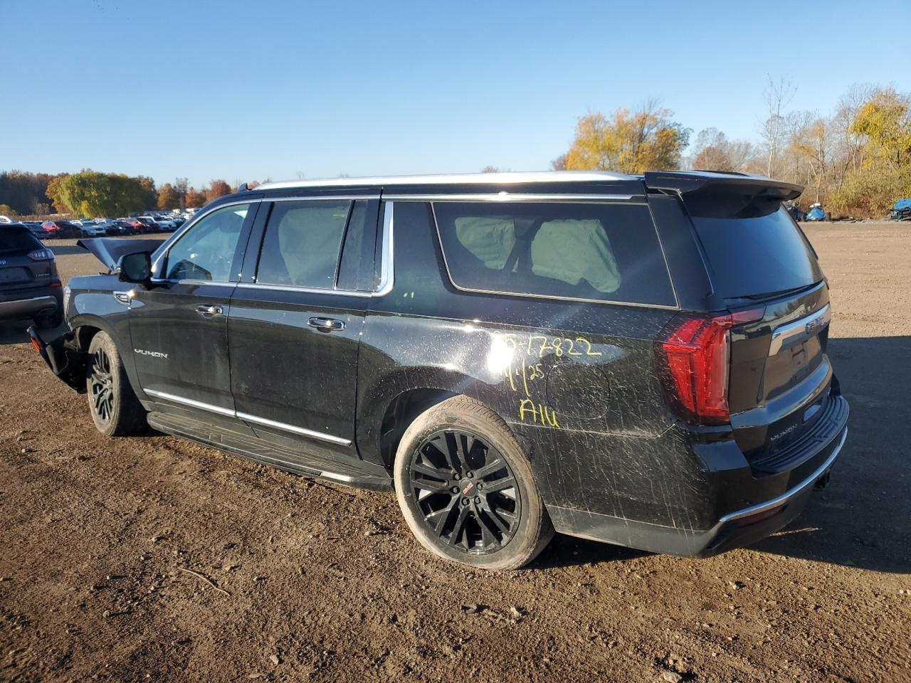 2023 GMC Yukon Xl K1500 Slt - Фото 2
