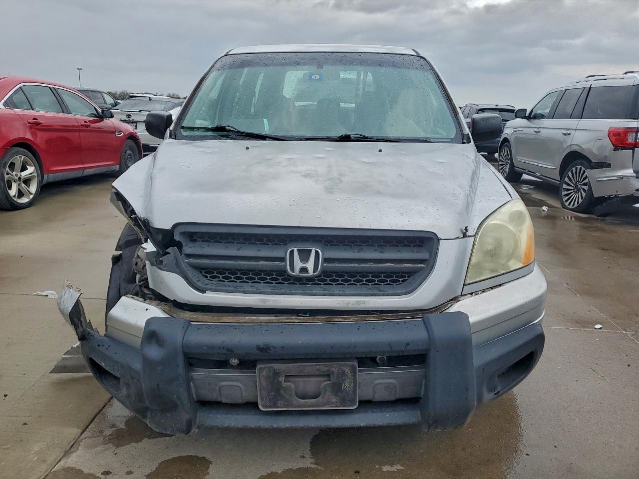 2003 Honda Pilot Lx - Image 5