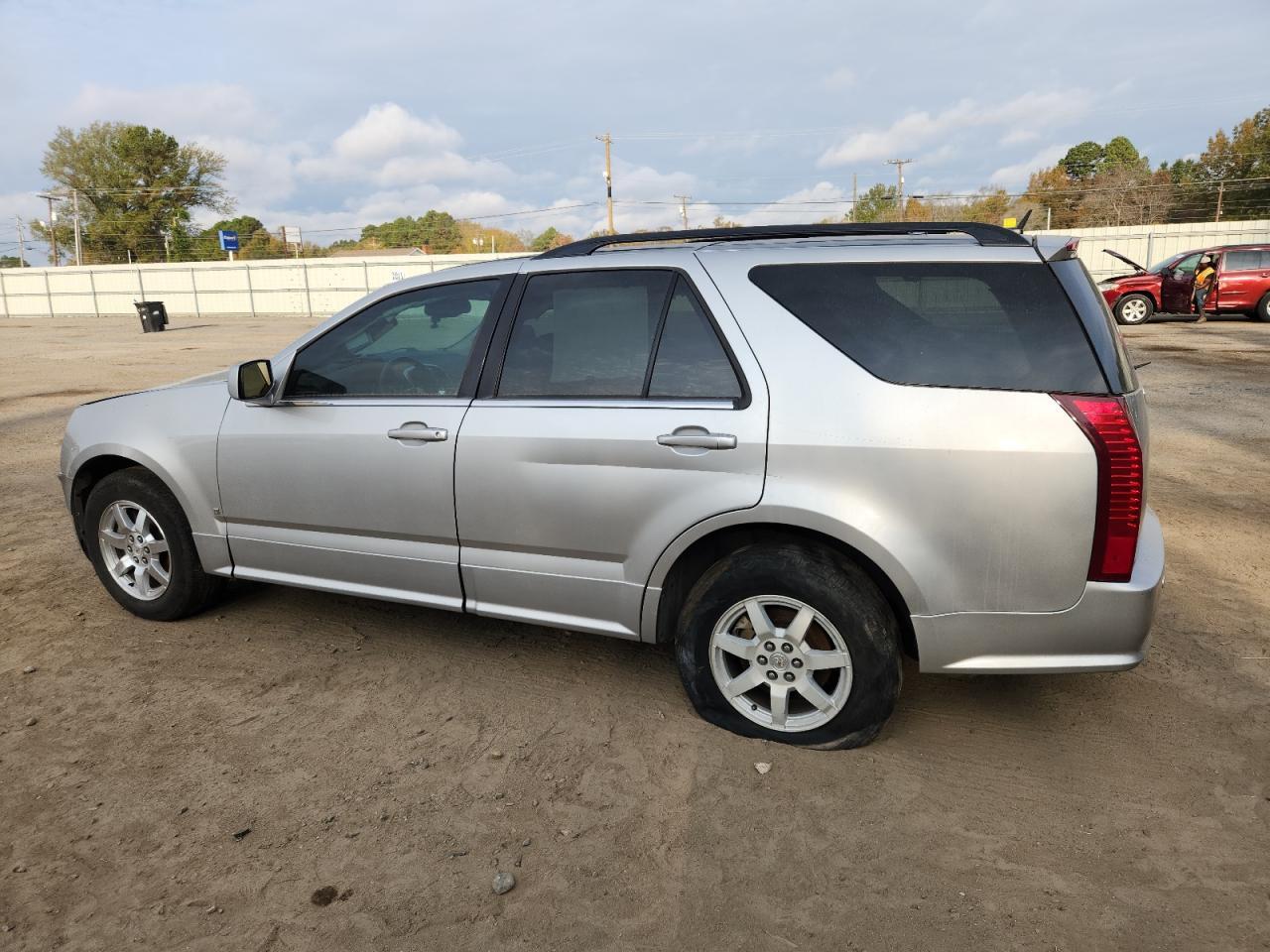 2007 Cadillac Srx - Фото 2