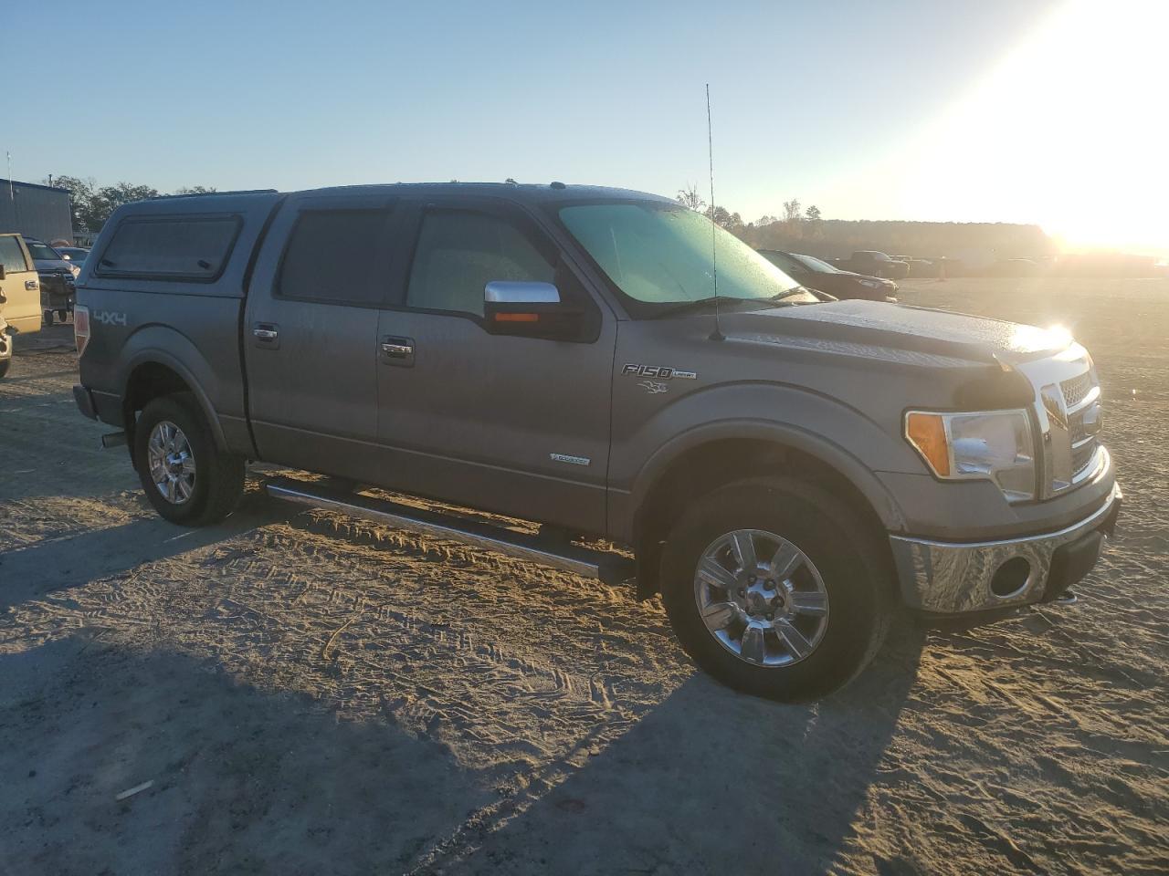 2012 Ford F150 Supercrew - Фото 4