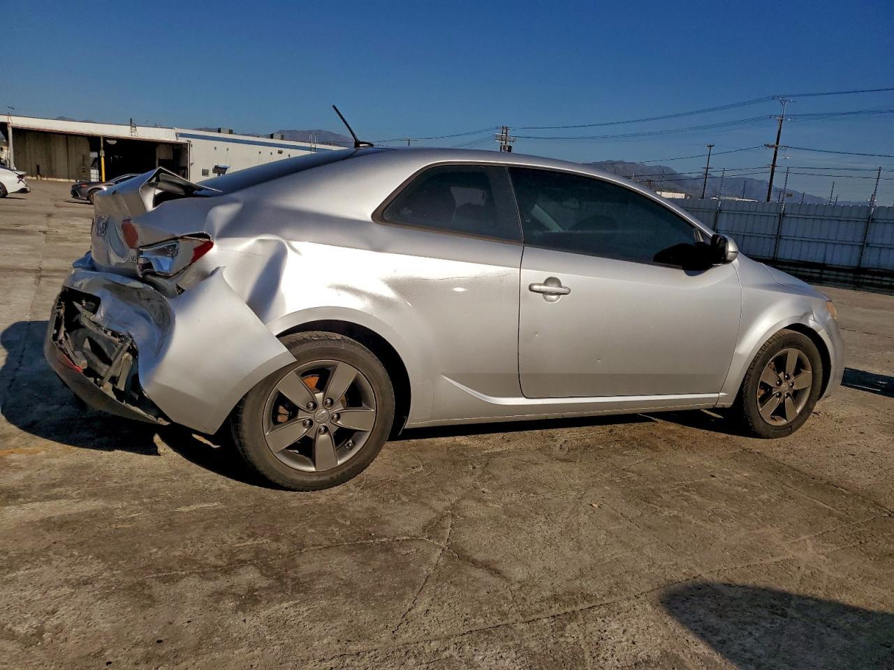 2011 Kia Forte Ex - Фото 3