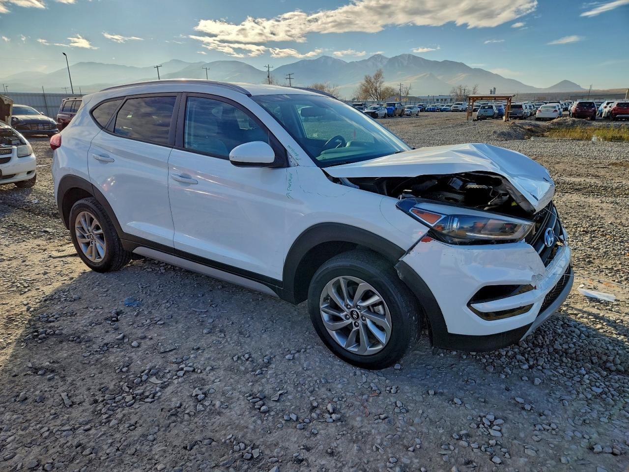 2018 Hyundai Tucson Sel - Image 4
