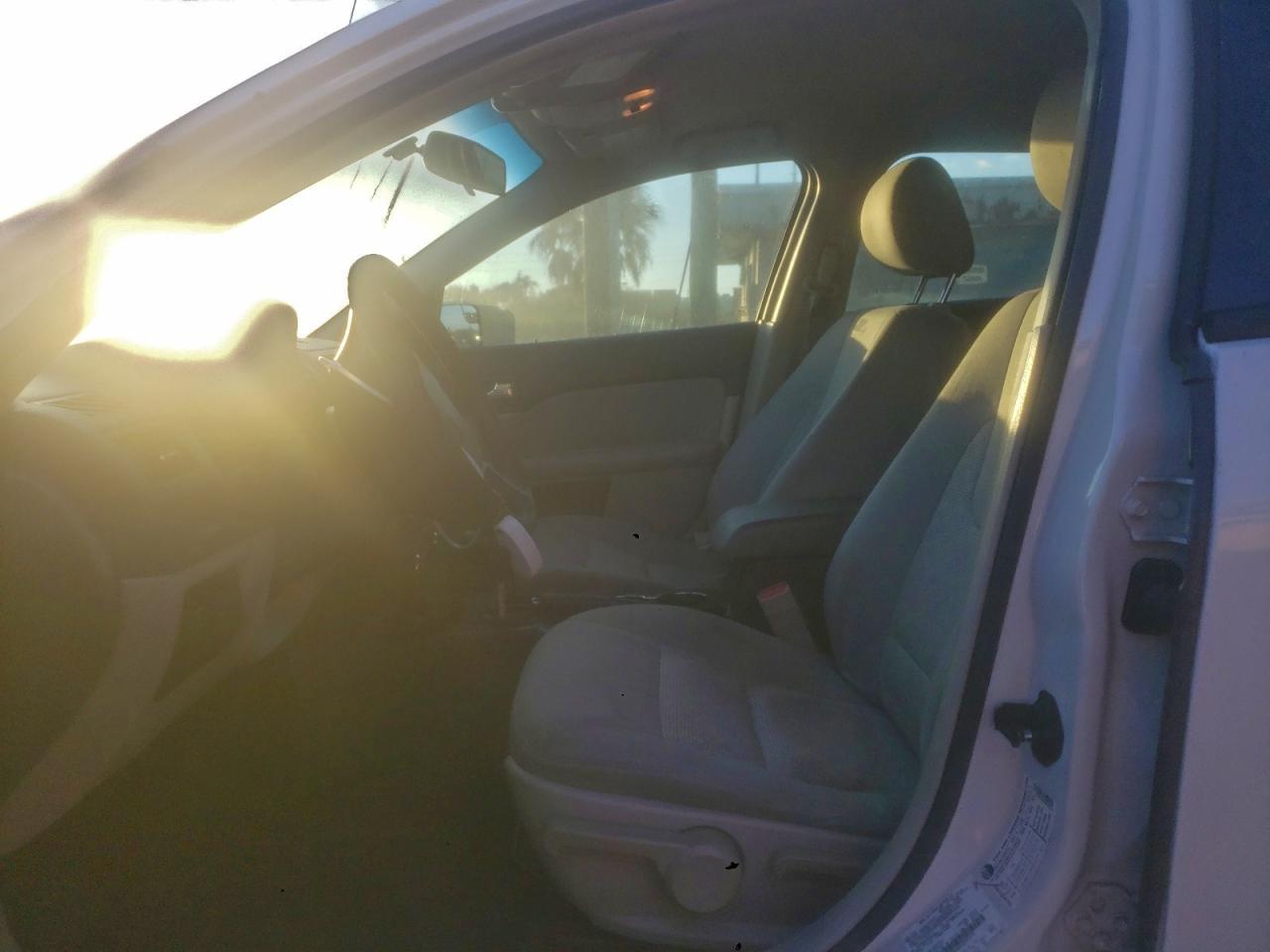 2012 Ford Fusion S - Фото 7