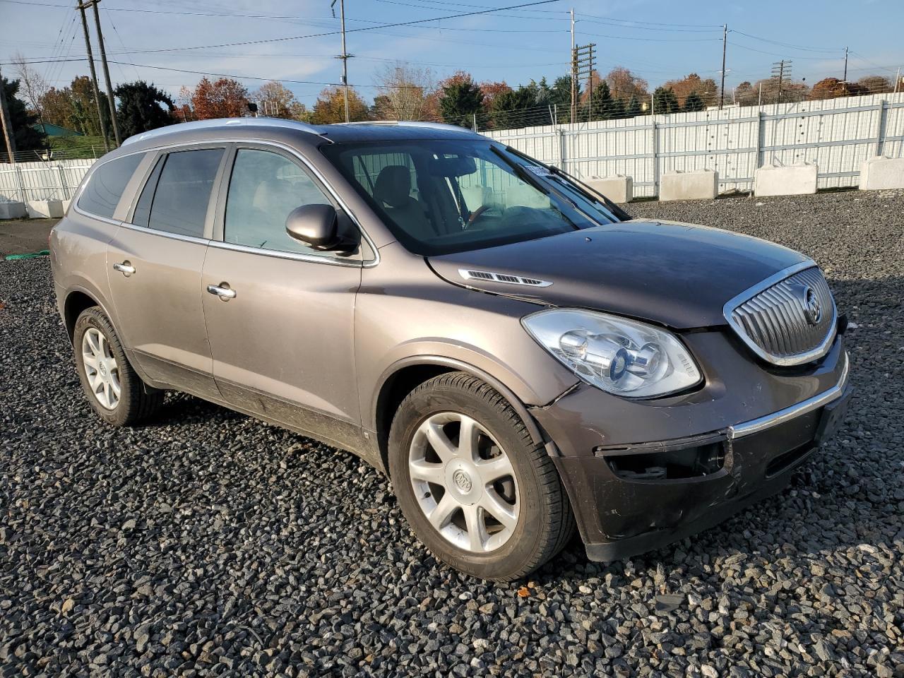 2010 Buick Enclave Cxl - Фото 4