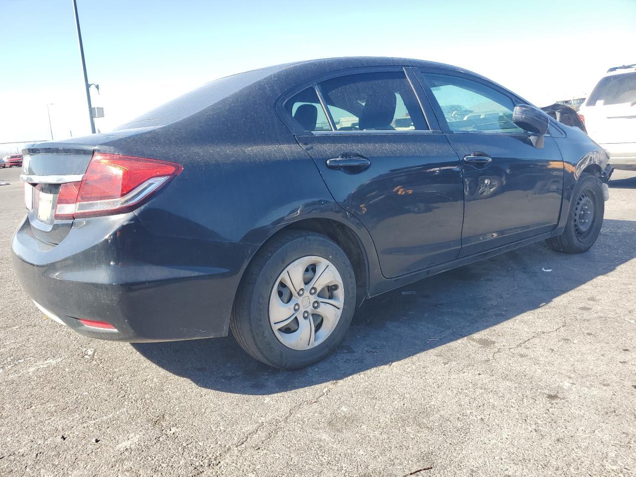 2015 Honda Civic Lx - Image 3