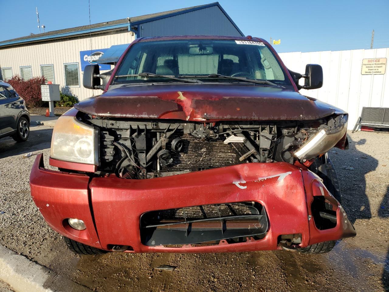2014 Nissan Titan Sv - Image 5