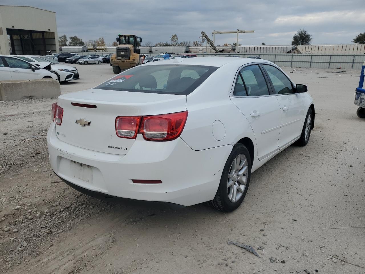 2014 Chevrolet Malibu 1Lt - Фото 3