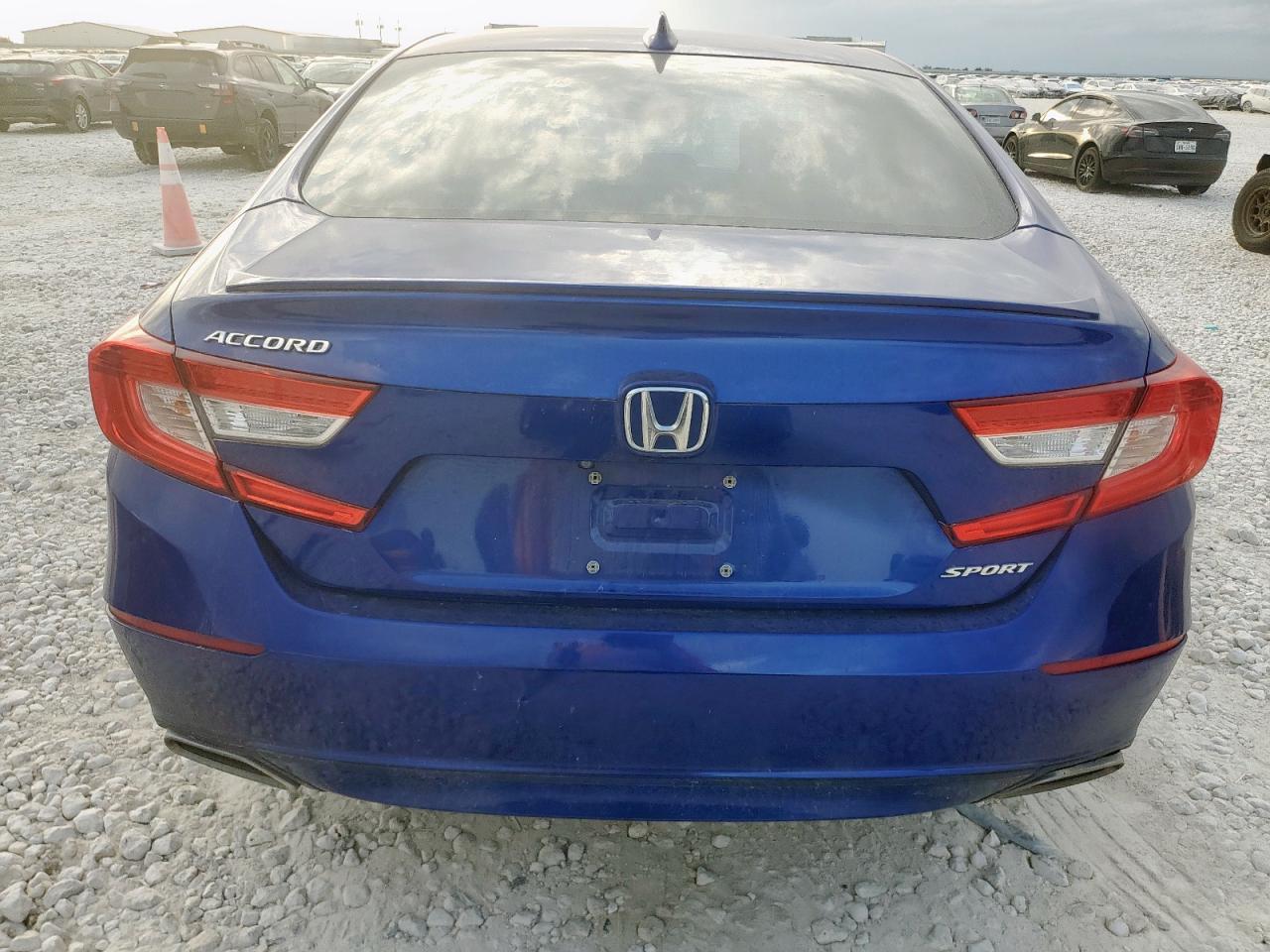 2018 Honda Accord Sport - Фото 6