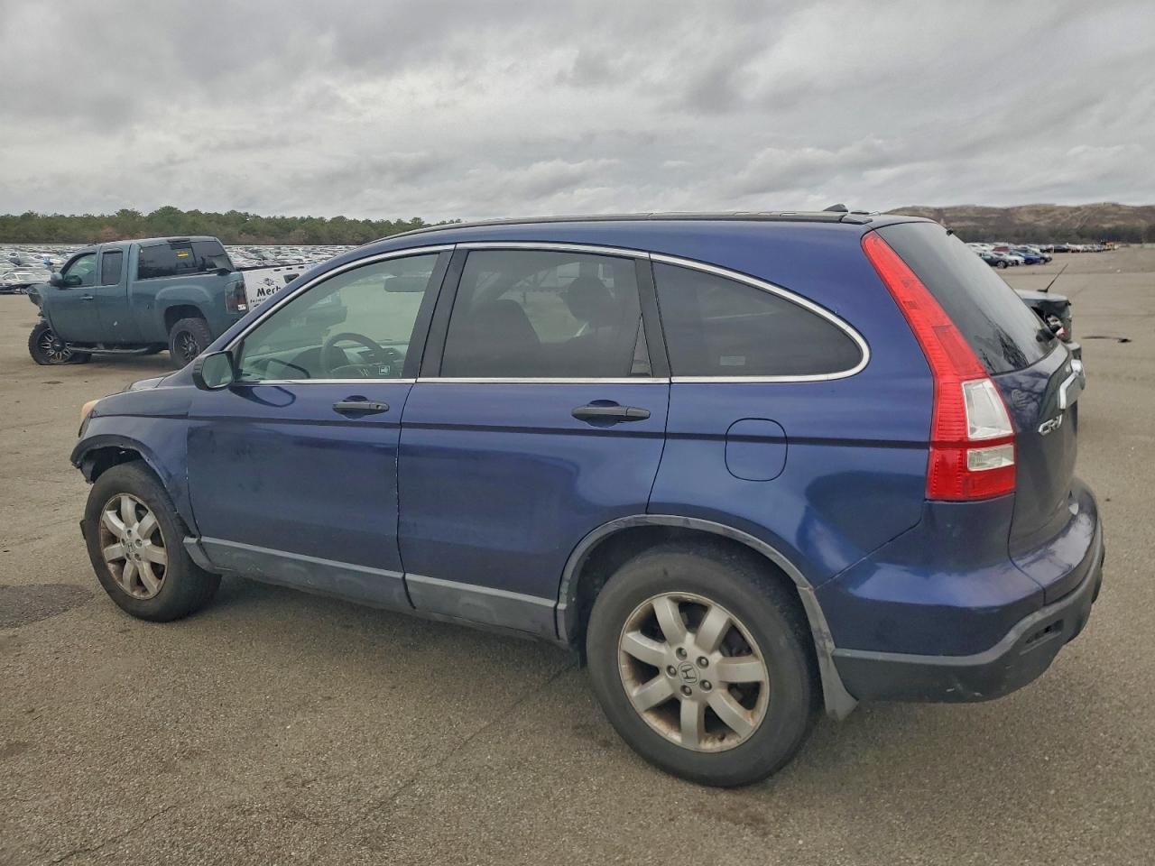 2009 Honda Cr-V Ex - Фото 2