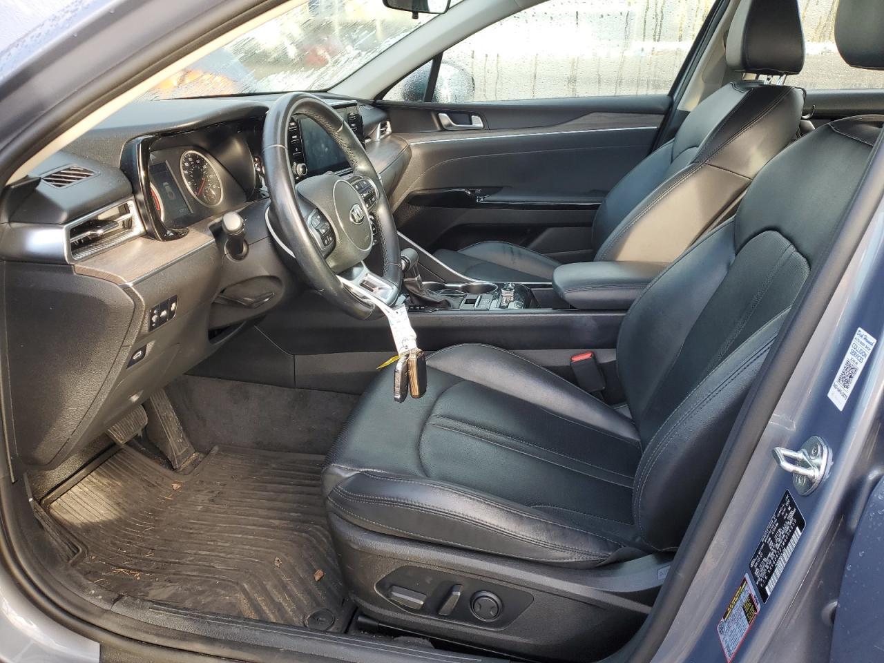 2021 Kia K5 Ex - Фото 7