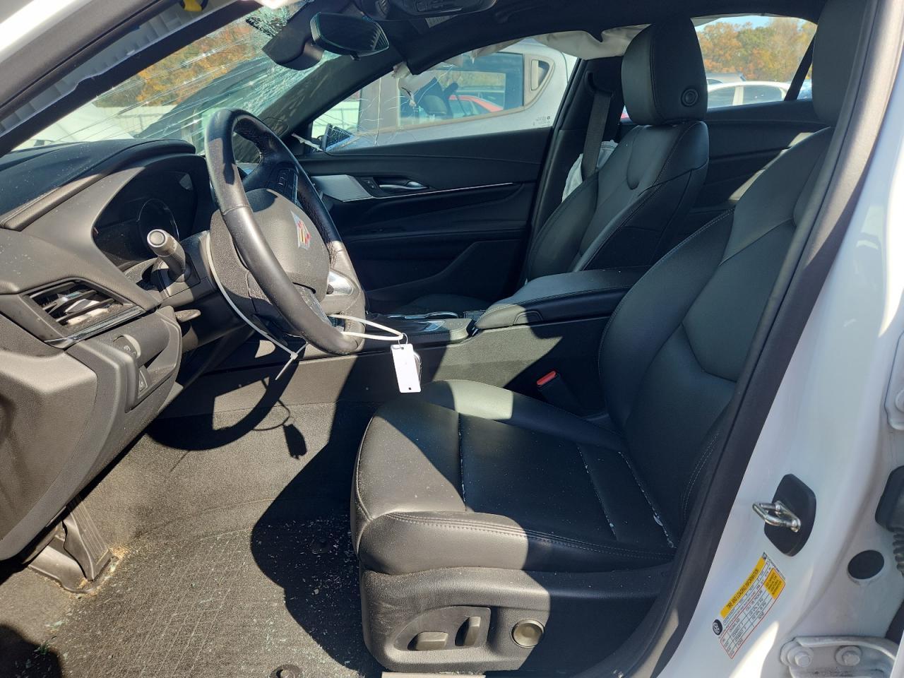 2022 Cadillac Ct4 Luxury - Фото 7