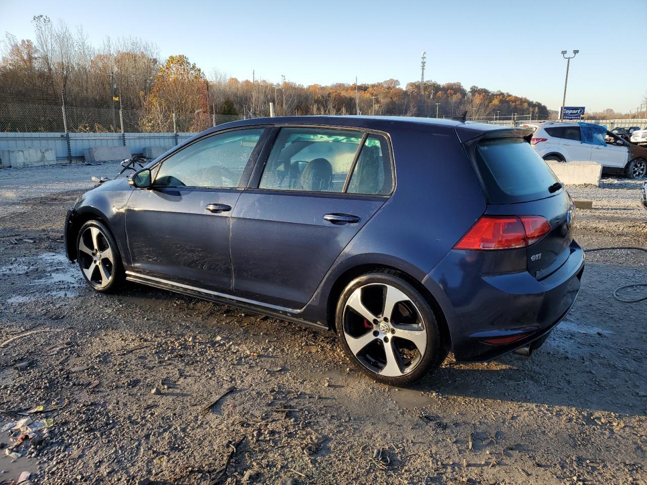 2015 Volkswagen Gti - Image 2