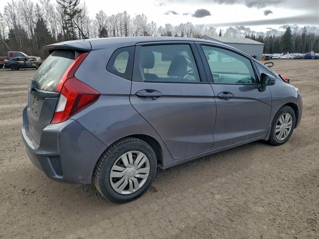 2016 Honda Fit Lx - Фото 3