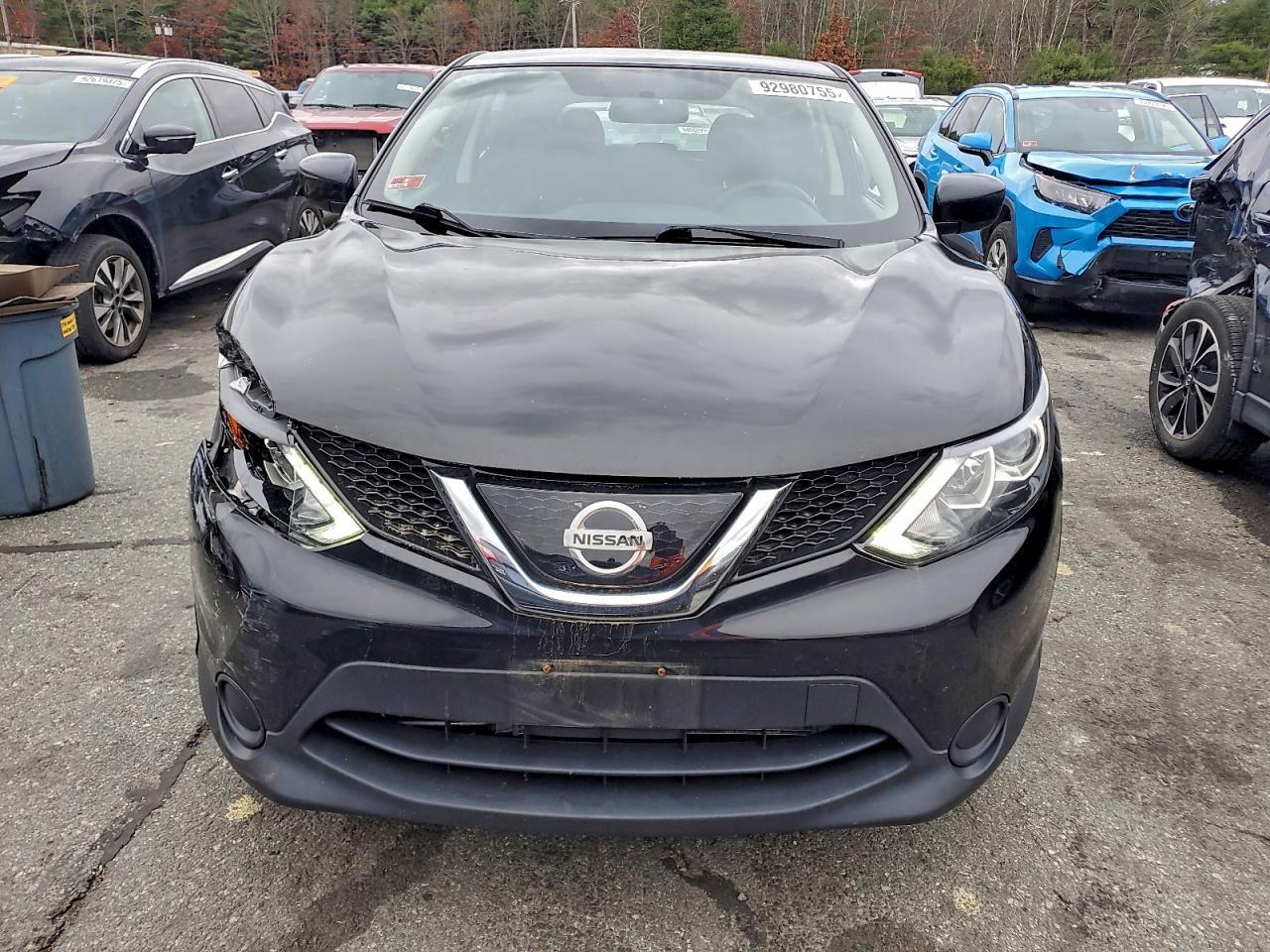 2019 Nissan Rogue Sport S - Фото 5