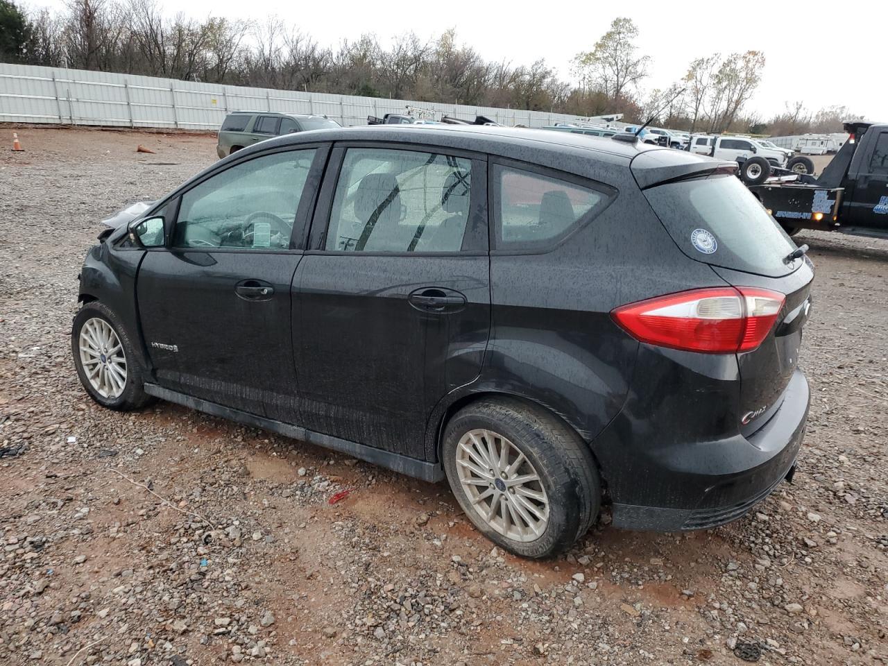 2013 Ford C-Max Se - Фото 2