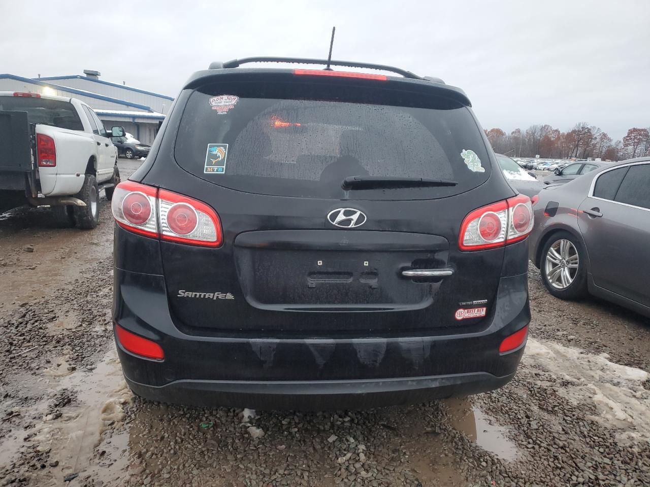2012 Hyundai Santa Fe Limited - Фото 6