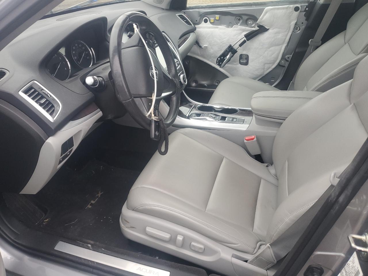 2017 Acura Tlx - Фото 7