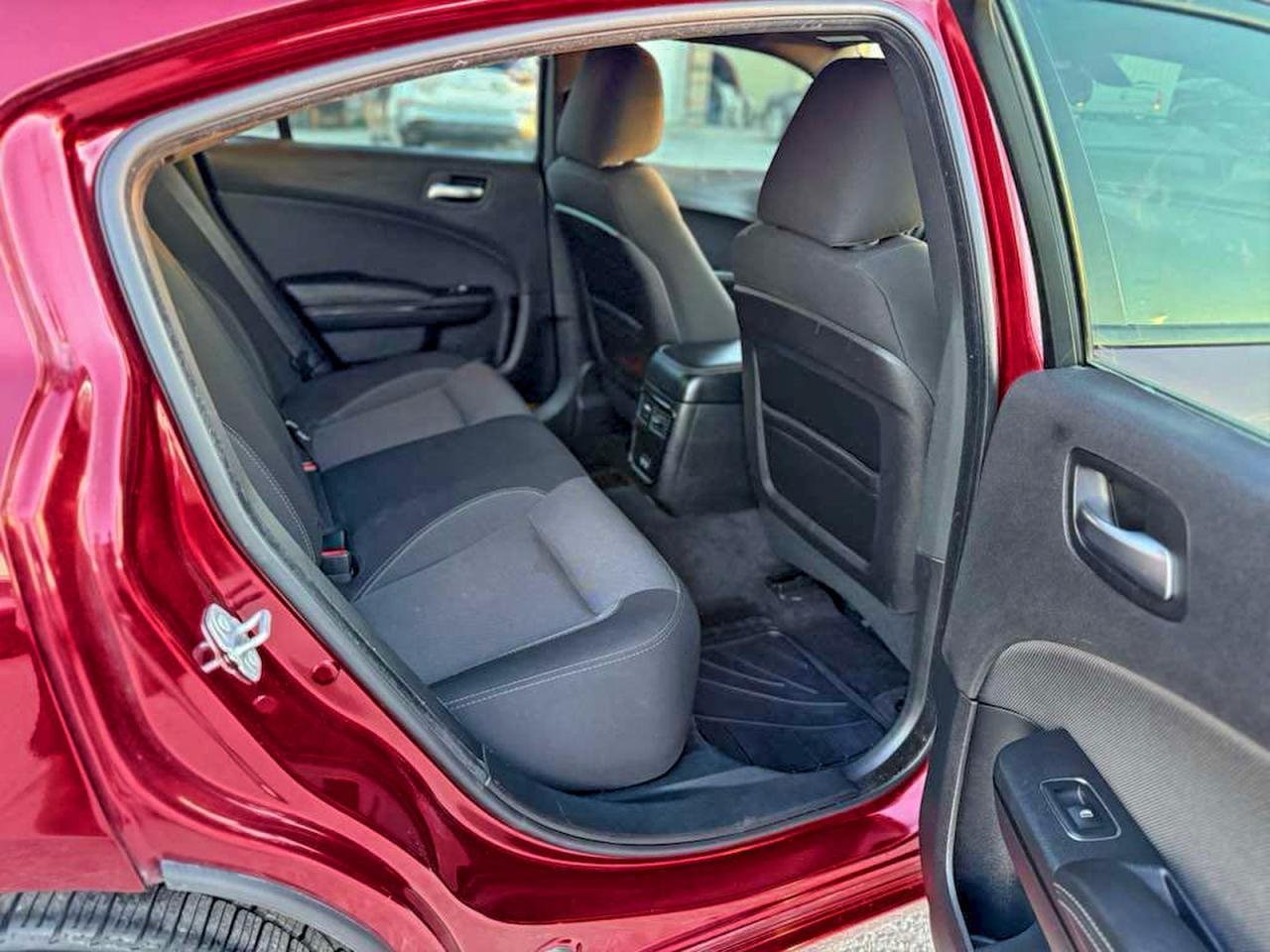 2018 Dodge Charger Sxt - Фото 6