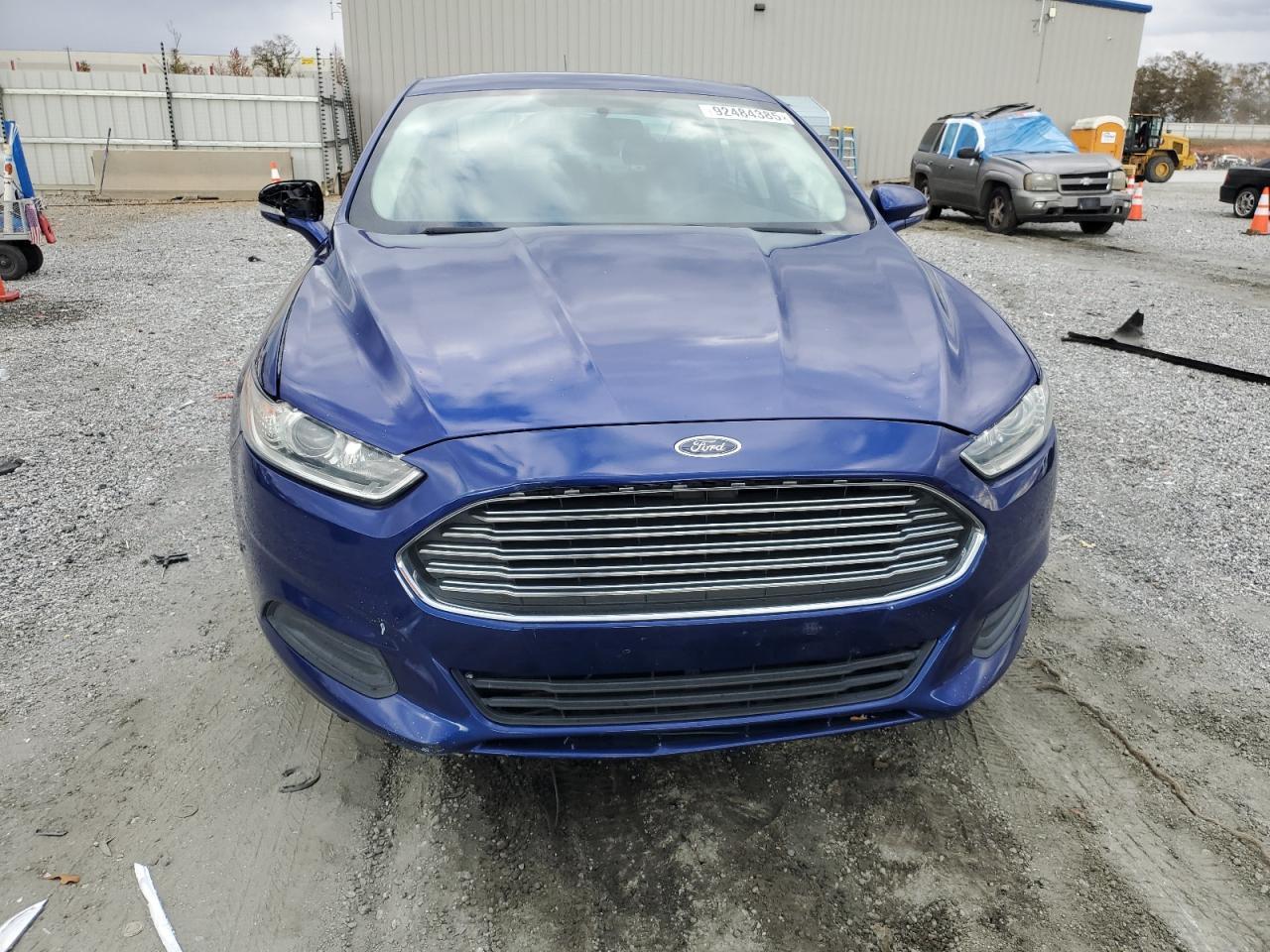 2015 Ford Fusion Se - Фото 5